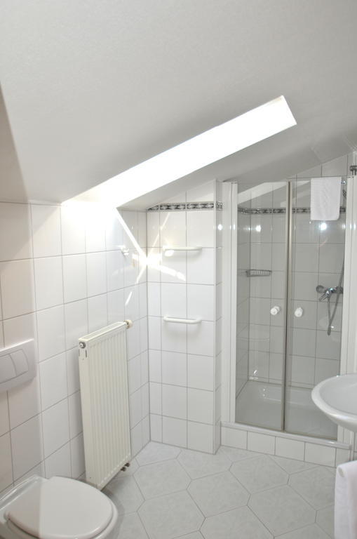 Landhotel Sulzbacher Hof Sulzbach  Værelse billede