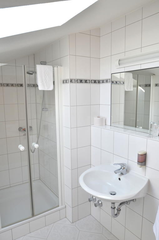 Landhotel Sulzbacher Hof Sulzbach  Værelse billede