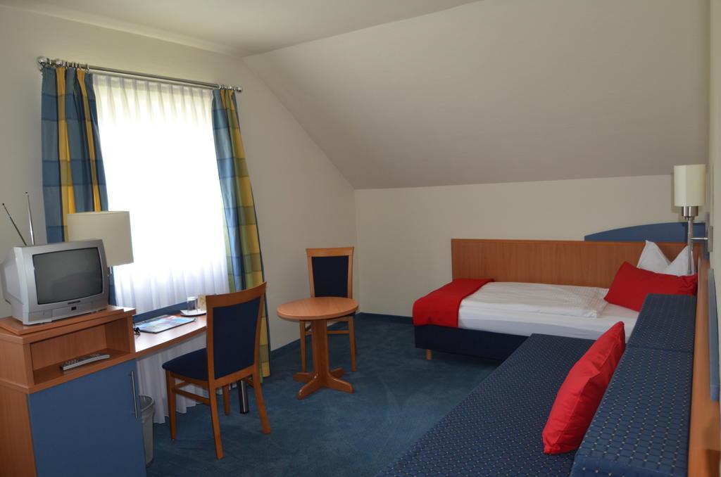 Landhotel Sulzbacher Hof Sulzbach  Værelse billede